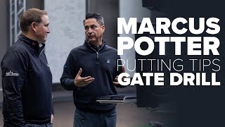 Putting Gate Drill | Scotty Cameron Putters