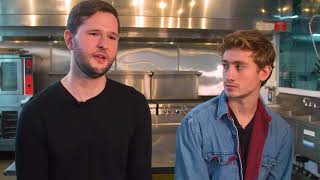 How These Young Entrepreneurs Take Advantage of Their Co-Working Space