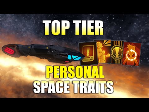 Personal Space Traits Best All Around Star Trek Online