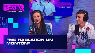 ¿Volvieron personas del pasado tras pasar por la casa? - #EspiandoLaCasa