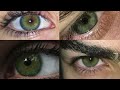 get green eyes in 4 minutes very powerful subliminal