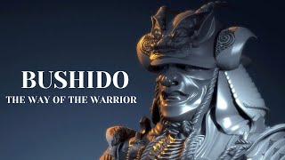 BUSHIDO: The Way of the Warrior : Samurai Code | The Soul of Japan by Inazo Nitobe