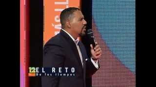 Los Valientes del Rey - Pastor Rudy Gracia (Ensancha 2012)