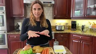 HOW TO MAKE BEEF STEW |easiest dinner| BEST BEEF STEW| 20 min prep dinner for the family|instant pot