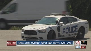 Missouri’s New Traffic Ticket Law