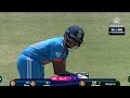 Sai Sudharsan's Classical Knock Anchors Indian Innings | SA v IND 2nd ODI