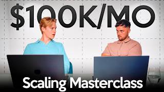 How To Scale a Coaching Business To 7 Figures in Under 6 Months (live w/ a client)