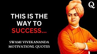 Life changing thoughts of Swami Vivekananda | Swami Vivekananda Motivational Quotes