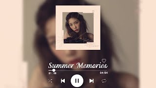 Summer Memories 🌻 English Chill Songs 2021 🌻 Lauv, Troye Sivan, Chelsea Cutler