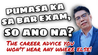 CAREER ADVICE TO NEW LAWYERS YOU WON'T HEAR ANYWHERE ELSE!