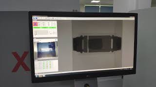 Seamark Led inspection by micro focus xray inspection