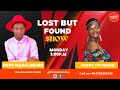 LOST AND FOUND SHOW , kNOW WHERE VENAH HAS BEEN OFF INDUSTRY AND THE NEW BRANDING, STAY LOCKED