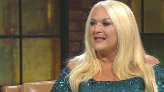 An extraordinary coincidence for Vanessa Feltz | The Late Late Show | RTÉ One