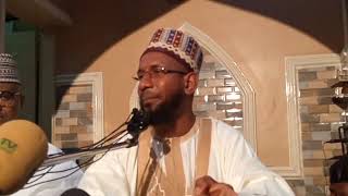 Sheikh Abubakar Mukhtar Yola Hasbunallahu wa nimal wakil