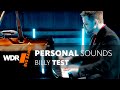 Piano Solo by BILLY TEST: Spinning | WDR BIG BAND