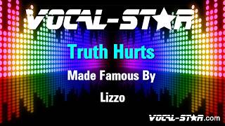 Lizzo - Truth Hurts (Karaoke Version) with Lyrics HD Vocal-Star Karaoke