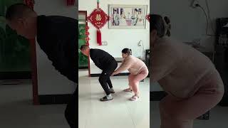 You must feel uncomfortable if you don't get beaten up today #funny #funny #couple #shorts