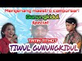 Ki dalang Yusuf anshor khoirudin | tiwul Gunungkidul tatin tithot.