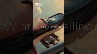 Stylo Shoes l Winter is Calling