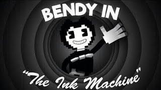 Bendy song"build our machine"by enchantedmob
