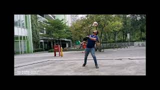 Juggling 3 beranak