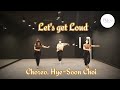 Let's Get Loud Linedance (렛츠 겟 라우드 라인댄스) - 안무: Hye-Soon Choi | Demo | Improver