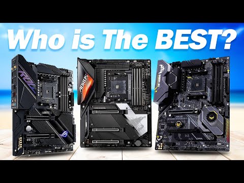 TOP 7 Best Motherboards For Ryzen 9 5900X Of The Year 2023!