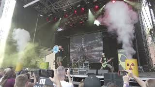 Cytotoxin - Atomb (live 10.08.2024 @ Brutal Assault)