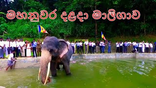 Sri Dalada Maligawa | ශ්‍රී දළදා මාලිගාව |  Kandy | Sri Lanka