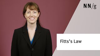 Using Fitts's Law to Make Links and Buttons Easier to Click