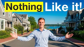 Inside a RARE New Home in Maine’s FASTEST Growing Town (Windham)