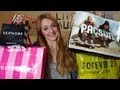 SPRING HAUL: PacSun, Forever 21, Victoria's Secret & More!