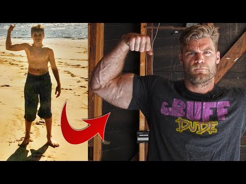 5 Easy Tips to Gain Muscle Fast 5 Easy Tips to Gain Muscle Fast
