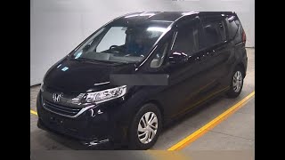 Honda Freed 2019г бюджет 1,2млн руб по низу рынка!!!!