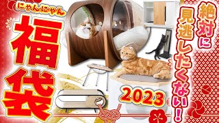 【2023年】お猫様の福袋で迷っている方へお知らせ #コラボ福袋