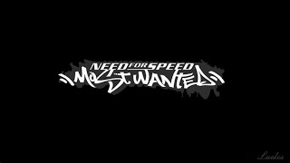 Need For Speed Most Wanted - Introduction to the Blacklist