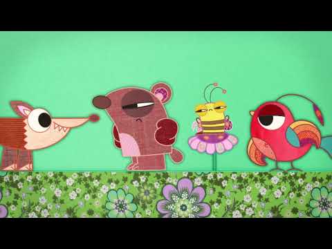 Patchwork Pals The Bee Trim Youtube