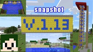 【Minecraft】v.1.13で水エレベーターNeo!?【へぼてっく】