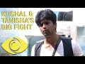 Kushal And Tanisha Big Fight Bigg Boss India Big Brother Universe