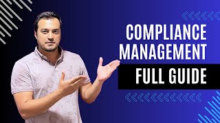 Compliance Management: A Comprehensive Guide for Business Success