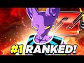 I Played Against The #1 Z Rank In Dragon Ball Sparking Zero!