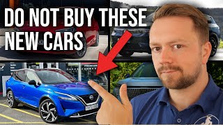 AVOID These NEW / NEARLY NEW CARS!