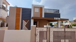 👉Click for Full Video House for sale Meenakshi Nagar  Karaikudi #home #karaikudi #thepropguru