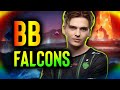 FALCONS vs BetBoom Team - SEMI-FINAL - DREAMLEAGUE SEASON 22 DOTA 2