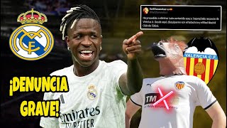 ¡EXPLOTA LA BOMBA! ¡SANCION HISTORICA! ¡VINICIUS LOS REVIENTA! | NOTICIAS DEL REAL MADRID HOY