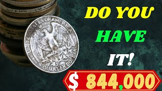 You Won’t Believe the Value of This USA Quarter dollar That Worth a Fortune!