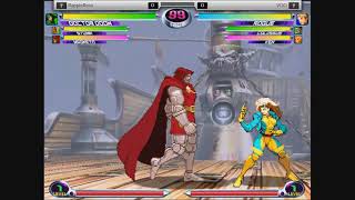 NEC19 MvC2: RappleRoss Vs. VDO (Casuals)