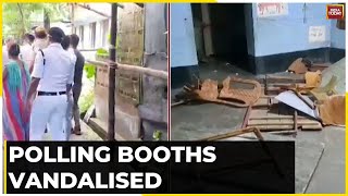 BJP Polling Agent Killed In Coochbehar In Fresh Violence | Bengal Panchayat Elections 2023
