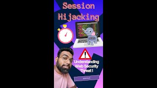 Session Hijacking in Cyber Security | Web Security Explained