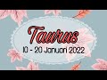 #Taurus ❤️ 10 - 20 Januari 2022 #Tarot #TarotTaurus #LoveReading #BacaTarot #Cinta